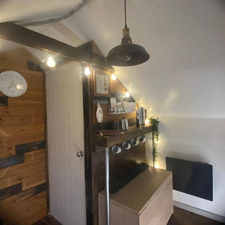 The Stable Annexe & Spa Dogdyke Eksteriør bilde