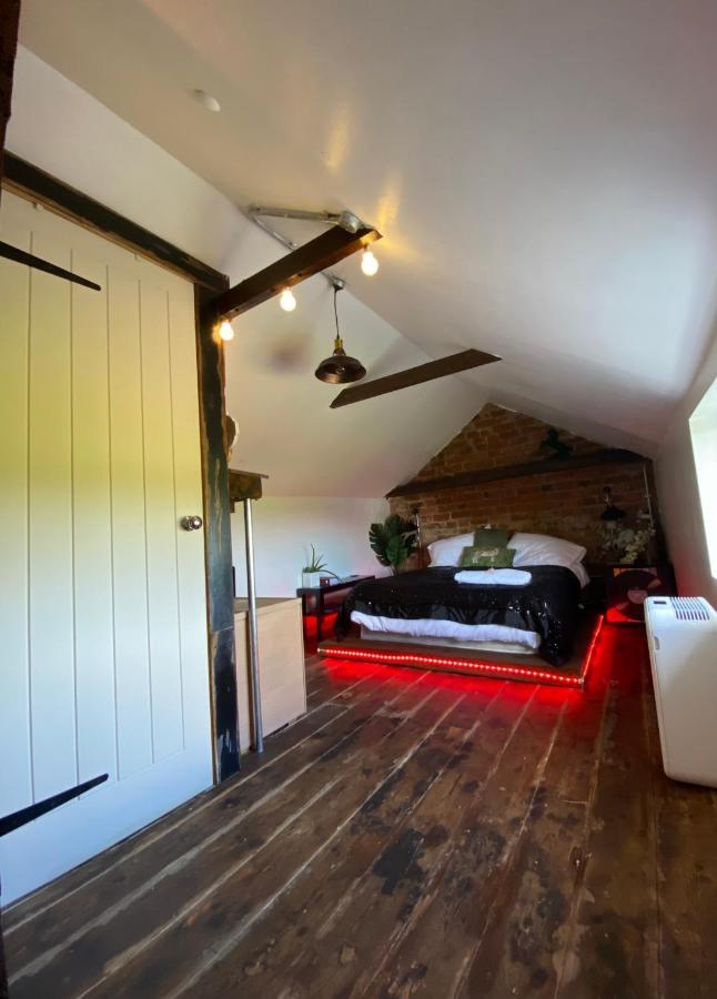 The Stable Annexe & Spa Dogdyke Eksteriør bilde