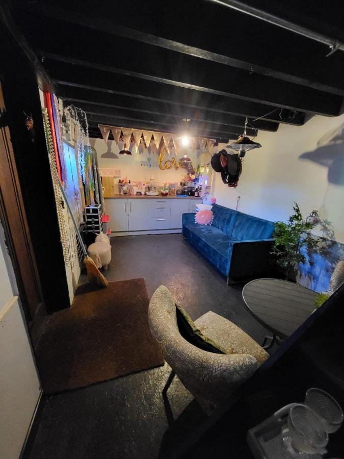 The Stable Annexe & Spa Dogdyke Eksteriør bilde