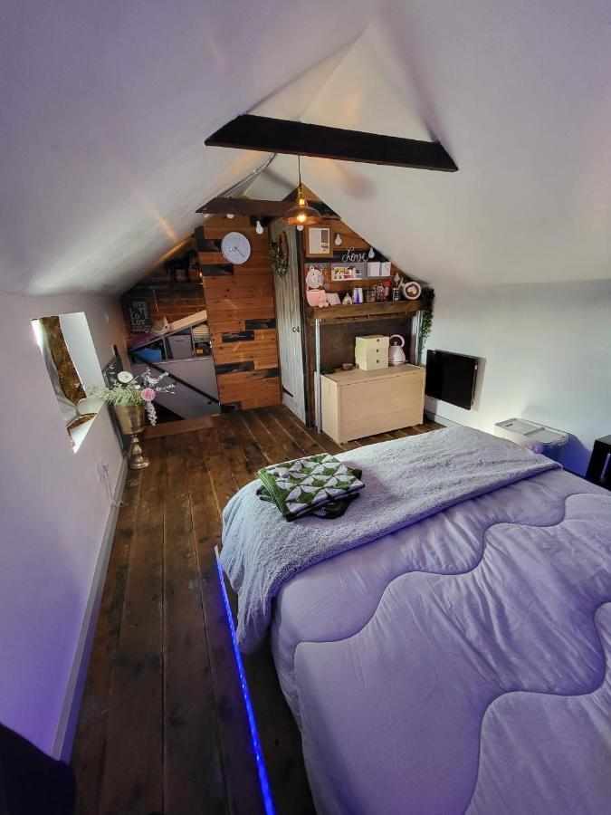 The Stable Annexe & Spa Dogdyke Eksteriør bilde